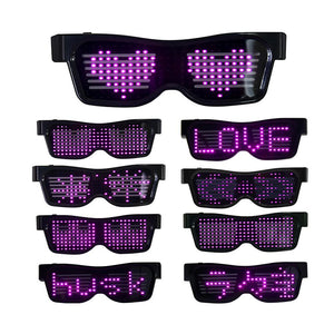Nalcinoshades™ Magic Led Eyeglasses
