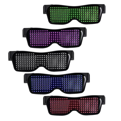 Image of Nalcinoshades™ Magic Led Eyeglasses